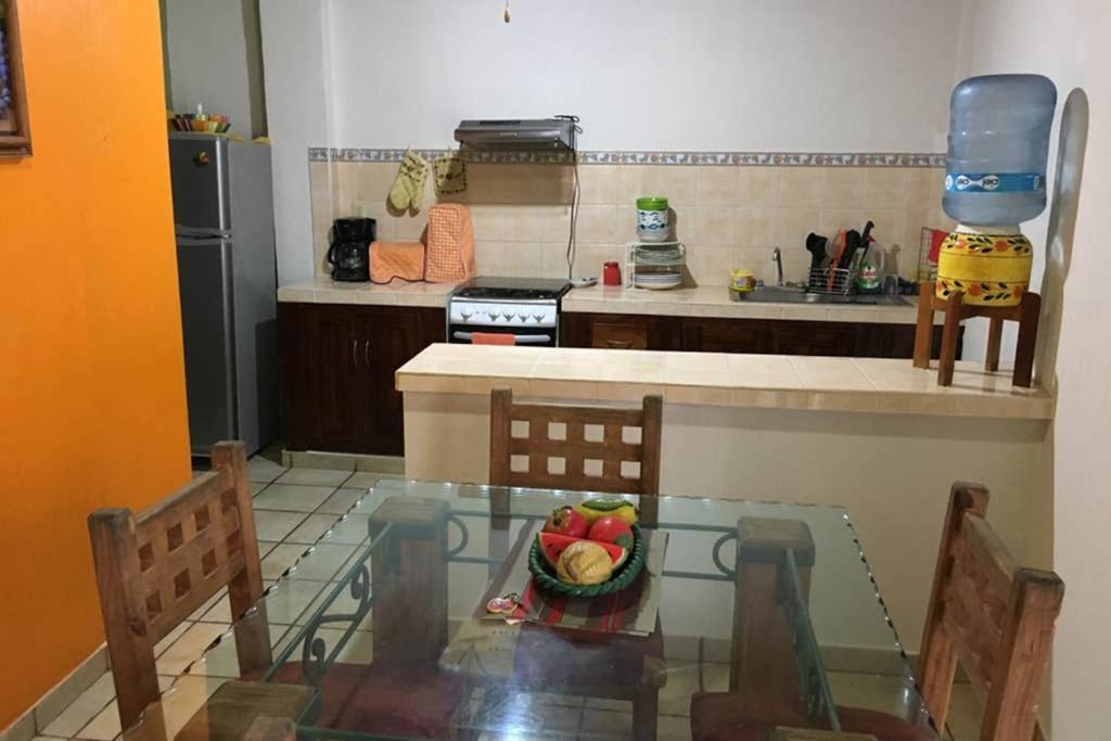 شقة Chacala Caracoles 6 Pax Aa Con Alberca Y Playa A 50 Mts المظهر الخارجي الصورة